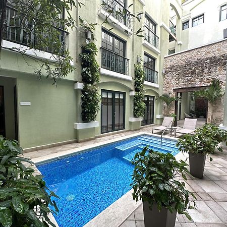 Amazinn Places Casco Viejo Unique Desing And Pool I مدينة باناما المظهر الخارجي الصورة