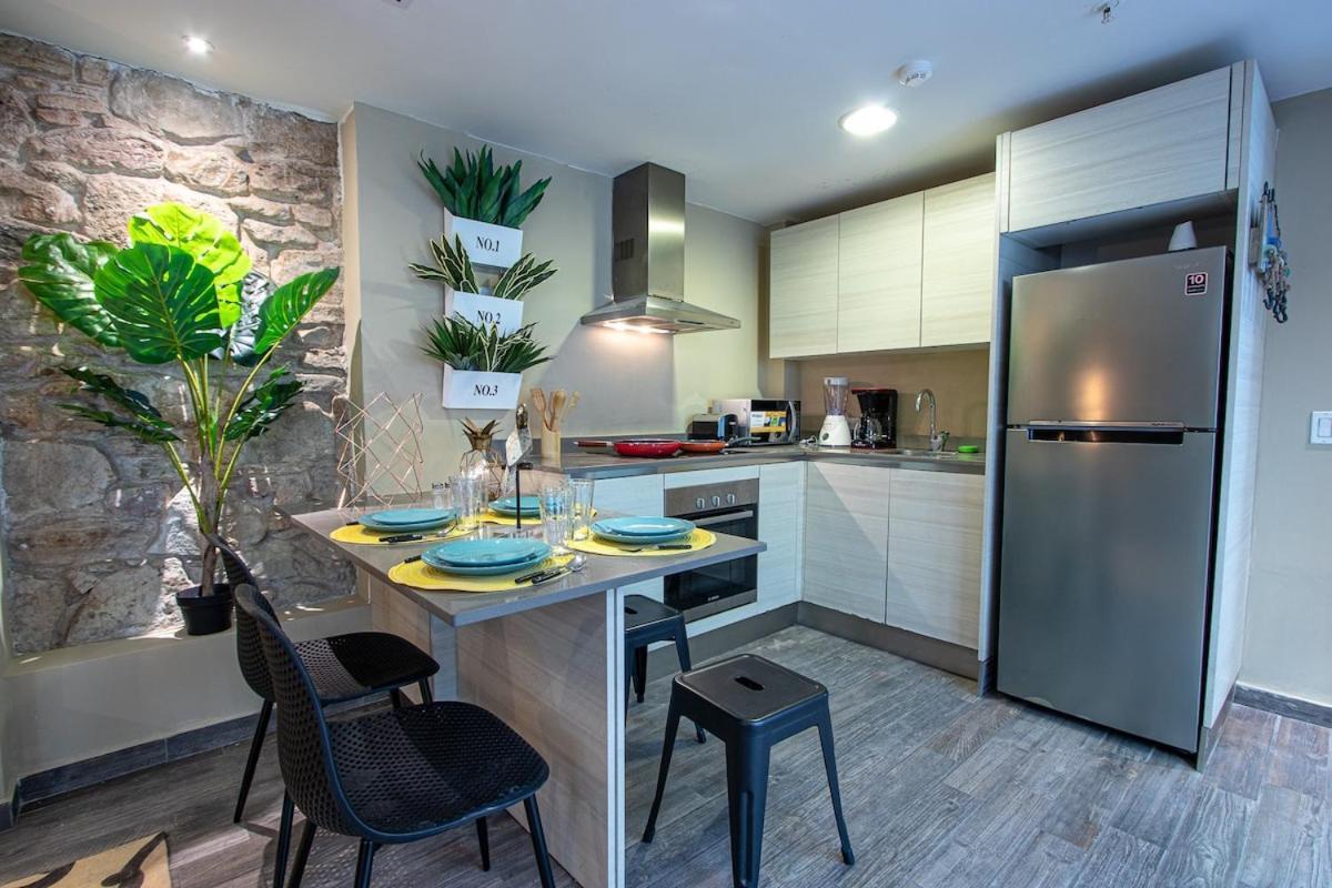 Amazinn Places Casco Viejo Unique Desing And Pool I مدينة باناما المظهر الخارجي الصورة