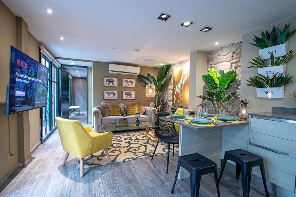Amazinn Places Casco Viejo Unique Desing And Pool I مدينة باناما المظهر الخارجي الصورة