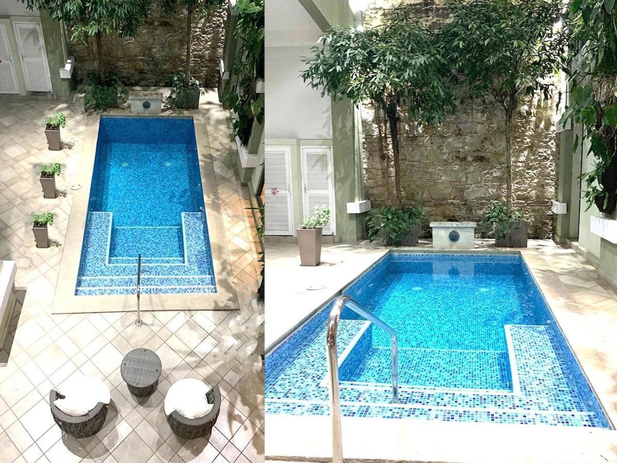 Amazinn Places Casco Viejo Unique Desing And Pool I مدينة باناما المظهر الخارجي الصورة