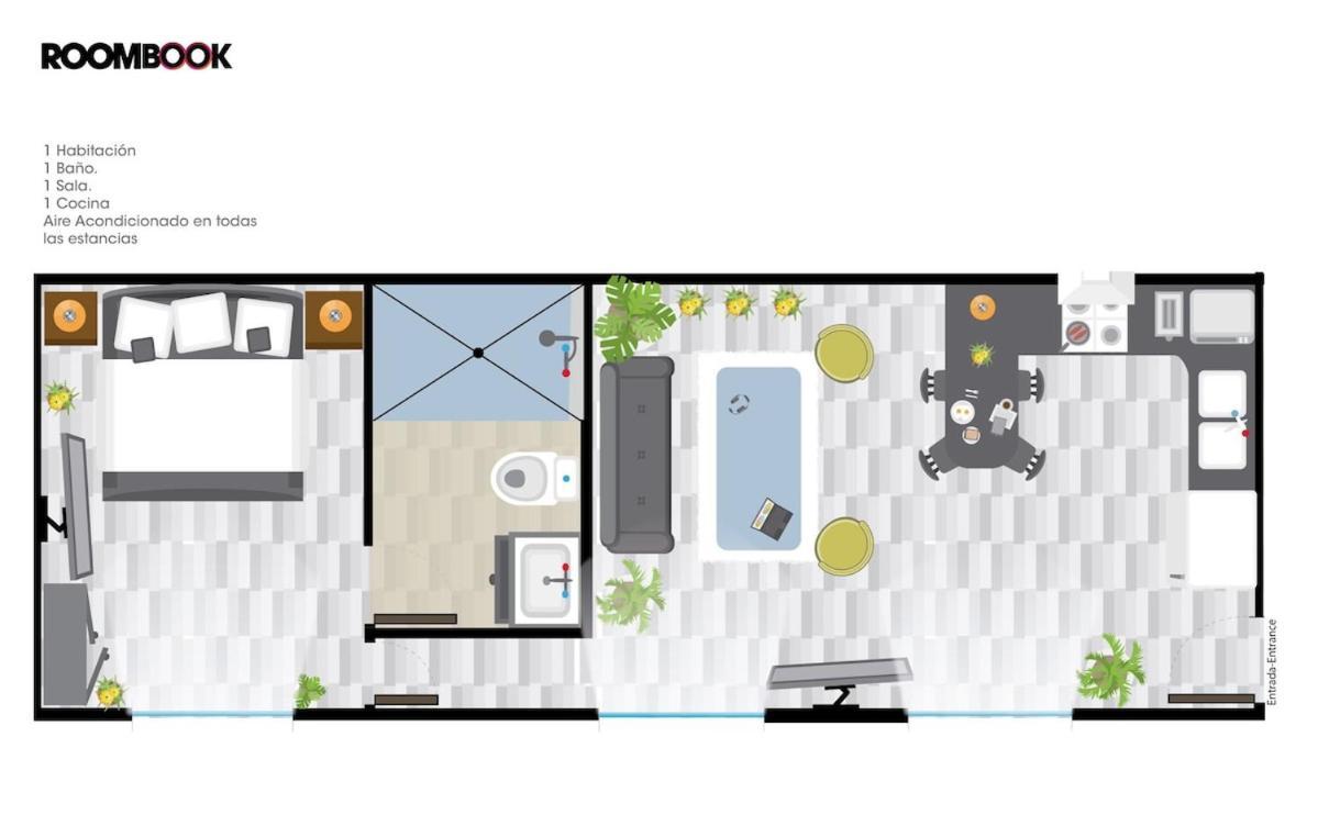 Amazinn Places Casco Viejo Unique Desing And Pool I مدينة باناما المظهر الخارجي الصورة