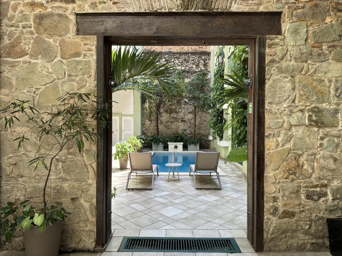 Amazinn Places Casco Viejo Unique Desing And Pool I مدينة باناما المظهر الخارجي الصورة